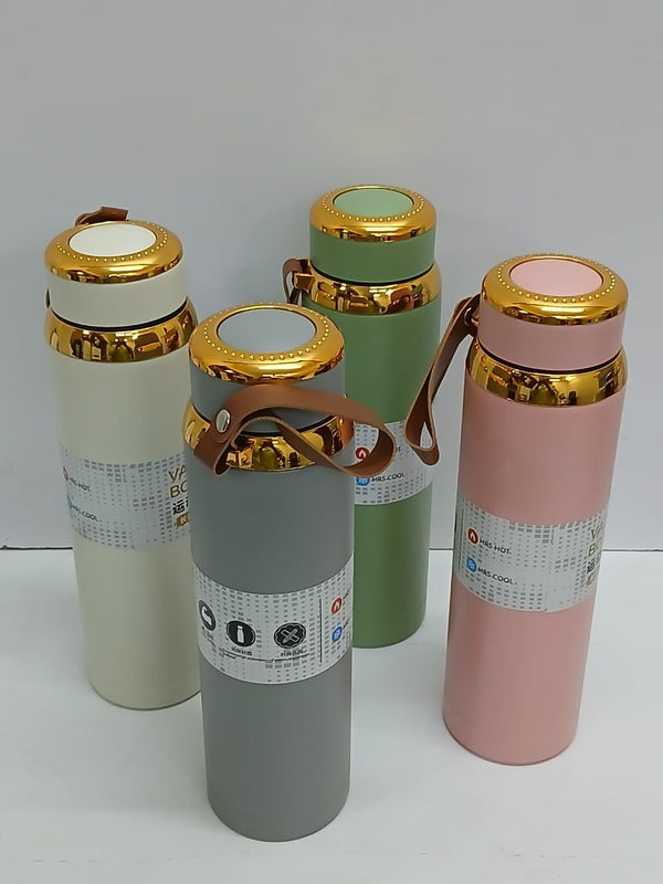 800ml Leak-Proof Stainless Steel Thermo Flask With Carry Strap — WIMU Kitchen Nairobi — Kenya · WIMU Kitchen Nairobi