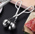 Stainless Steel Meatball Maker Scoop, 18cm — WIMU Kitchen Nairobi