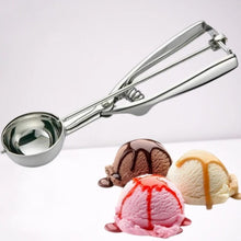 Stainless Steel Ice Cream Scoop, Medium — WIMU Kitchen Nairobi — Kenya · WIMU Kitchen