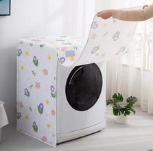 Waterproof Front Load Washing Machine Cover, Printed, 58 x 62 x 85 cm — WIMU Kitchen Nairobi — Kenya · WIMU Kitchen