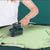 Mini Portable Steam Iron, Handheld Garment Steamer, Green or White — WIMU Kitchen Nairobi