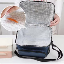 Thermo Insulated Lunch Bag with Shoulder Strap – Front Pocket, Various Colours — WIMU Kitchen Nairobi — Kenya · WIMU Kitchen
