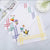 Embroidered Waffle-Weave Kitchen Tea Towels, Absorbent Cleaning Cloths, Set of 6 — WIMU Kitchen Nairobi