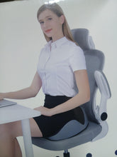 2-in-1 Ergonomic Seat Cushion and Back Support Set for Office, Car and Dining Chairs — WIMU Kitchen Nairobi — Kenya · WIMU Kitchen