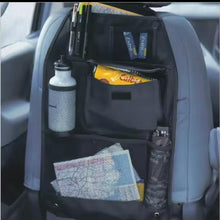 Black Multi-Pocket Car Back Seat Organiser, 41.5 x 61 cm — WIMU Kitchen Nairobi — Kenya · WIMU Kitchen