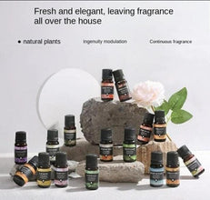10ml Essential Oils for Aroma Diffusers and Humidifiers in Five Scents — WIMU Kitchen Nairobi — Kenya · WIMU Kitchen