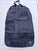 Black Multi-Pocket Car Back Seat Organiser, 41.5 x 61 cm — WIMU Kitchen Nairobi