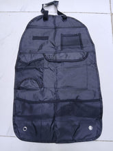 Black Multi-Pocket Car Back Seat Organiser, 41.5 x 61 cm — WIMU Kitchen Nairobi — Kenya · WIMU Kitchen