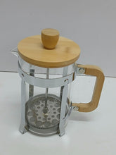 800ml Glass French Press Coffee Maker with Bamboo Lid and Handle — WIMU Kitchen Nairobi — Kenya · WIMU Kitchen