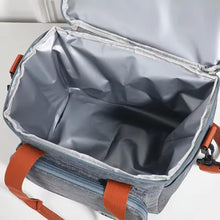 2-Compartment Insulated Thermal Lunch Bag with Adjustable Strap, Collapsible — WIMU Kitchen Nairobi — Kenya · WIMU Kitchen