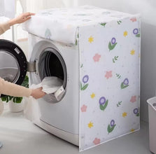 Waterproof Front Load Washing Machine Cover, Printed, 58 x 62 x 85 cm — WIMU Kitchen Nairobi — Kenya · WIMU Kitchen
