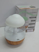 Rain Cloud Humidifier and Aroma Diffuser 300ml with 7 Colour Lights — WIMU Kitchen Nairobi — Kenya · WIMU Kitchen