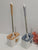 Wall-Mounted 3-in-1 Toilet Brush Set with Long Stainless Handle and Holder — WIMU Kitchen Nairobi