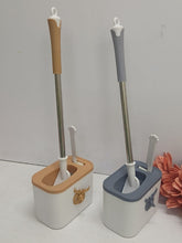 Wall-Mounted 3-in-1 Toilet Brush Set with Long Stainless Handle and Holder — WIMU Kitchen Nairobi — Kenya · WIMU Kitchen