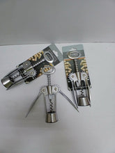 Heavy-Duty Stainless Steel Wing Corkscrew Wine Opener with Bottle Opener — WIMU Kitchen Nairobi — Kenya · WIMU Kitchen