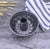 Non-Stick Ring Cake Mould (Doughnut Shape), Dark Grey — WIMU Kitchen Nairobi