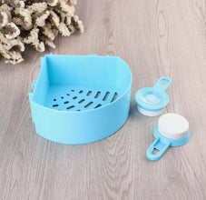 Triangle Suction Cup Corner Shelf Organiser for Bathroom and Kitchen — WIMU Kitchen Nairobi — Kenya · WIMU Kitchen