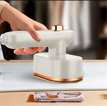 Mini Portable Steam Iron, Handheld Garment Steamer, Green or White — WIMU Kitchen Nairobi — Kenya · WIMU Kitchen
