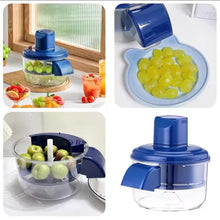 Rechargeable Electric Potato & Fruit Peeler — WIMU Kitchen Nairobi — Kenya · WIMU Kitchen