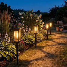 60cm Christmas Solar Outdoor Pathway Garden Lights (2pc or 6pc) — WIMU Kitchen Nairobi — Kenya · WIMU Kitchen