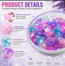 5-in-1 Laundry Detergent Beads – 50 Pack — WIMU Kitchen Nairobi — Kenya · WIMU Kitchen