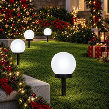 6-Piece Christmas Solar Garden Lamp Set, White or Warm Light — WIMU Kitchen Nairobi — Kenya · WIMU Kitchen