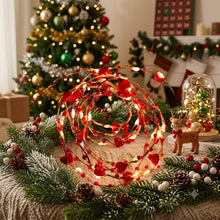 5M Battery-Operated Christmas Fairy Lights, 50 LEDs — WIMU Kitchen Nairobi — Kenya · WIMU Kitchen