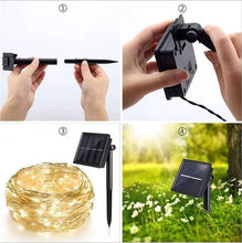 32M Solar Christmas Fairy String Lights, 300 LEDs, 8 Modes — WIMU Kitchen Nairobi — Kenya · WIMU Kitchen