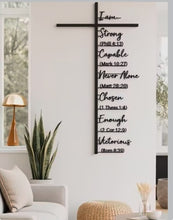Metal Cross Bible Scripture Wall Art 50 x 40cm – Christmas Gift — WIMU Kitchen Nairobi — Kenya · WIMU Kitchen