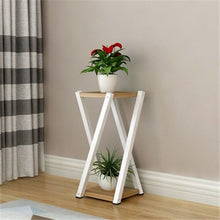 Wooden Flower Stand for Indoor, Balcony & Floor Plants — WIMU Kitchen Nairobi — Kenya · WIMU Kitchen