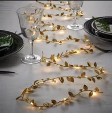 10M Battery-Powered Christmas Fairy Lights, Silver or Gold — WIMU Kitchen Nairobi — Kenya · WIMU Kitchen