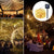 32M Solar Christmas Fairy String Lights, 300 LEDs, 8 Modes — WIMU Kitchen Nairobi