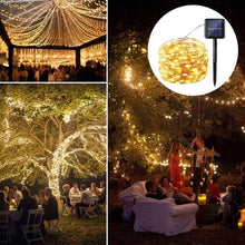 32M Solar Christmas Fairy String Lights, 300 LEDs, 8 Modes — WIMU Kitchen Nairobi — Kenya · WIMU Kitchen
