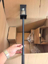 60cm Christmas Solar Outdoor Pathway Garden Lights (2pc or 6pc) — WIMU Kitchen Nairobi — Kenya · WIMU Kitchen