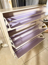 Bucket Flip Shoe Cabinet – 3 Levels, Holds 18–24 Pairs — WIMU Kitchen Nairobi — Kenya · WIMU Kitchen