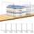Acrylic Closet Jeans Dividers, Wardrobe Organiser — WIMU Kitchen Nairobi