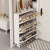 Bucket Flip Shoe Cabinet – 3 Levels, Holds 18–24 Pairs — WIMU Kitchen Nairobi