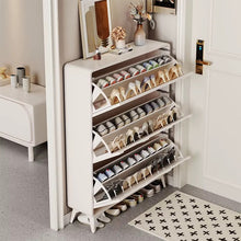 Bucket Flip Shoe Cabinet – 3 Levels, Holds 18–24 Pairs — WIMU Kitchen Nairobi — Kenya · WIMU Kitchen