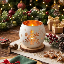 Wooden Christmas Snowflake Trays, Bamboo Dessert Boards (1pc or 3pc) — WIMU Kitchen Nairobi — Kenya · WIMU Kitchen