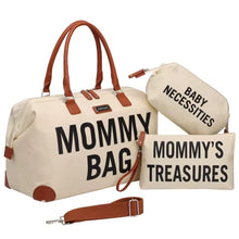 3-in-1 Mommy Diaper Bag Set – Tote + 2 Pouches — WIMU Kitchen Nairobi — Kenya · WIMU Kitchen
