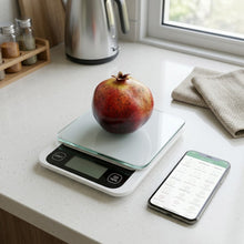 Bluetooth Digital Kitchen Weighing Scale with App — WIMU Kitchen Nairobi — Kenya · WIMU Kitchen