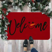 Big Christmas Anti-Slip Rubber Entryway Door Mat, 50x80cm — WIMU Kitchen Nairobi — Kenya · WIMU Kitchen