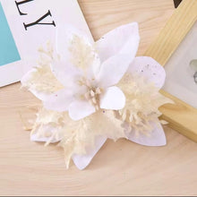 4pc Artificial Christmas Tree Flower Decor, 4cm — WIMU Kitchen Nairobi — Kenya · WIMU Kitchen