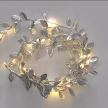 10M Battery-Powered Christmas Fairy Lights, Silver or Gold — WIMU Kitchen Nairobi — Kenya · WIMU Kitchen