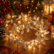 10M Battery-Powered Christmas Fairy Lights, Silver or Gold — WIMU Kitchen Nairobi — Kenya · WIMU Kitchen