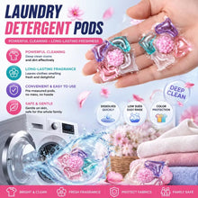 5-in-1 Laundry Detergent Beads – 50 Pack — WIMU Kitchen Nairobi — Kenya · WIMU Kitchen