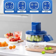 Rechargeable Electric Potato & Fruit Peeler — WIMU Kitchen Nairobi — Kenya · WIMU Kitchen