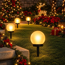 6-Piece Christmas Solar Garden Lamp Set, White or Warm Light — WIMU Kitchen Nairobi — Kenya · WIMU Kitchen