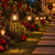 Christmas Solar Outdoor Garden & Patio Lantern, 80cm — WIMU Kitchen Nairobi