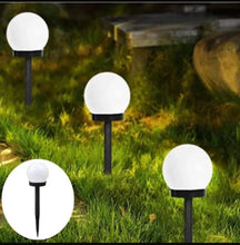 6-Piece Christmas Solar Garden Lamp Set, White or Warm Light — WIMU Kitchen Nairobi — Kenya · WIMU Kitchen